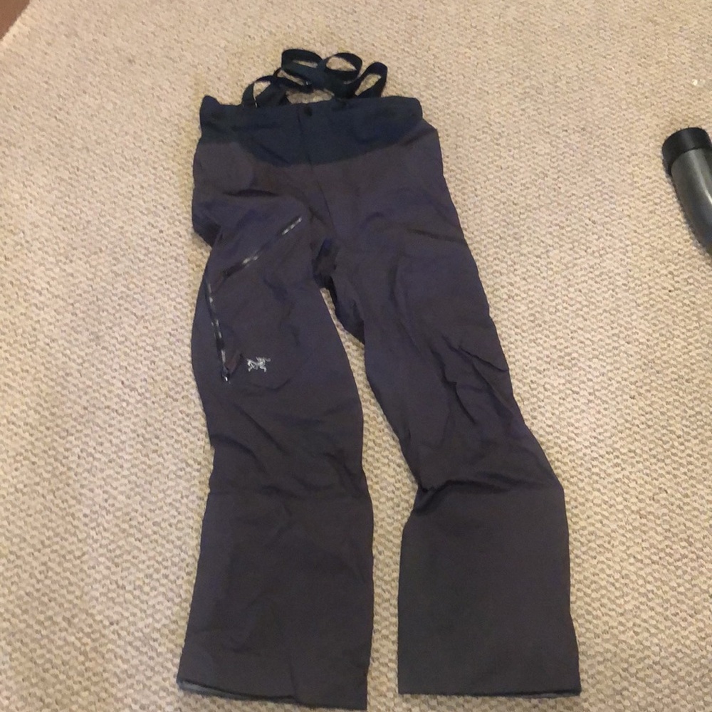 Arcteryx Shashka bib pants 2020  BRAND NEW